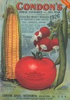 Catalogue "Condon" 1926
