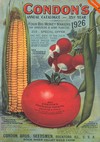 Catalogue "Condon" 1926